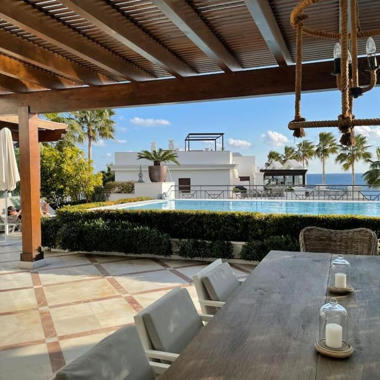 Luxurious and light 3 bedroom penthouse - Apartamento con vistas al mar - 3