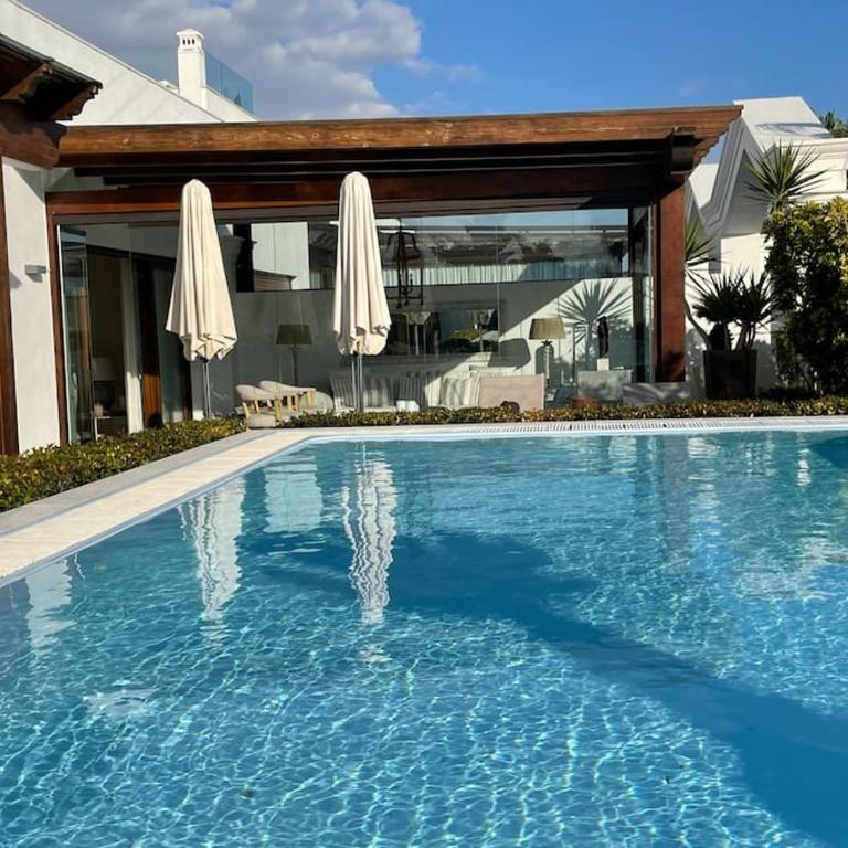 Luxurious and light 3 bedroom penthouse - Apartamento con vistas al mar - 4