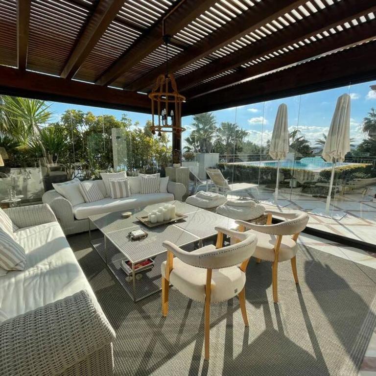 Luxurious and light 3 bedroom penthouse - Apartamento con vistas al mar - 10