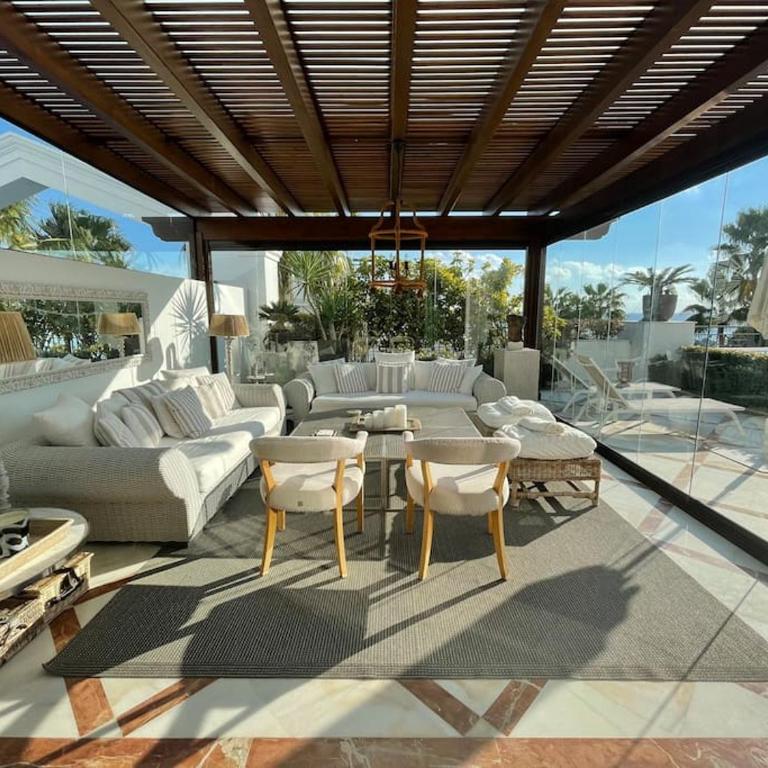 Luxurious and light 3 bedroom penthouse - Apartamento con vistas al mar - 12