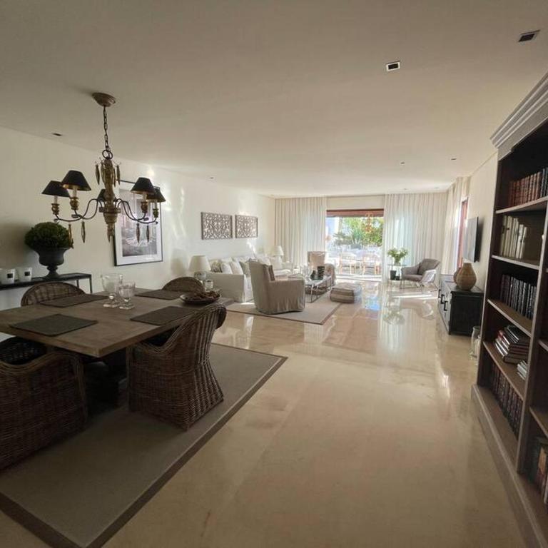 Luxurious and light 3 bedroom penthouse - Apartamento con vistas al mar - 21