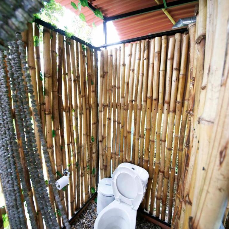Glamping Reserva del Roble - Habitación Deluxe - 1 cama grande - 21