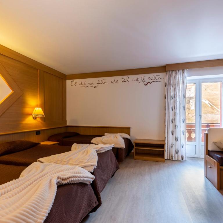 Hotel La Serenella - Suite Standard - 3