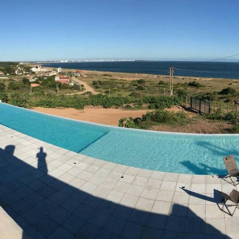 Modern apartment with the best view. - Apartamento de 1 dormitorio - 12
