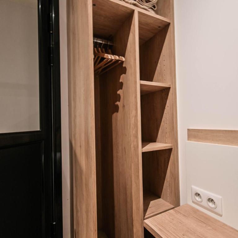 Les cles du 27 Paris - Appartement 2 Chambres - 8