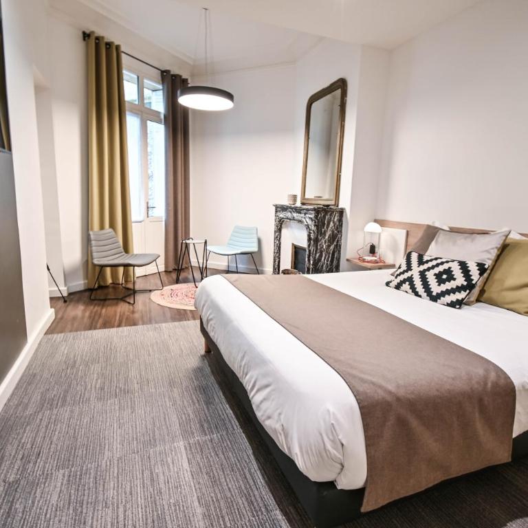Les cles du 27 Paris - Appartement 2 Chambres - 10