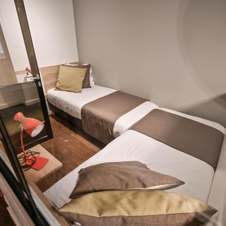 Les cles du 27 Paris - Appartement 2 Chambres - 13