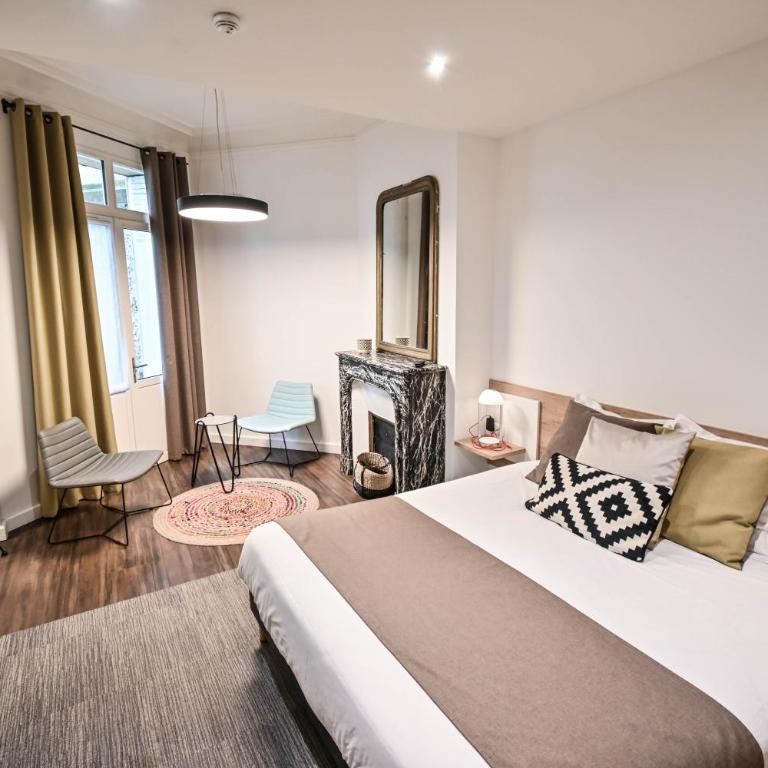 Les cles du 27 Paris - Appartement 2 Chambres - 12