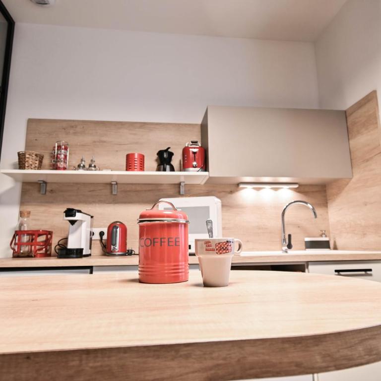 Les cles du 27 Paris - Appartement 2 Chambres - 21