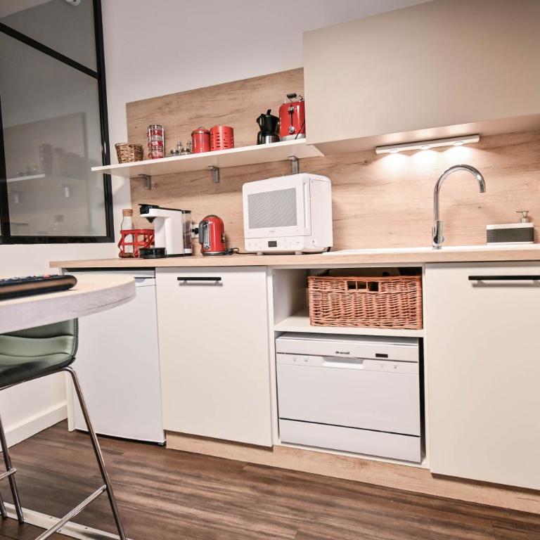 Les cles du 27 Paris - Appartement 2 Chambres - 20