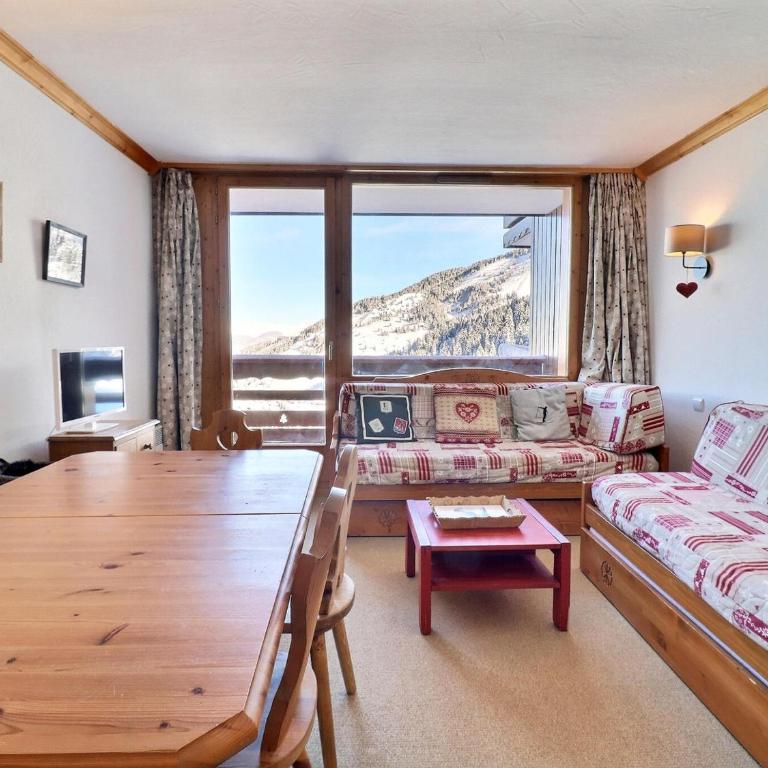 Charmant appart 2 pièces, Méribel, 5 pers, 3* - Appartement 1 Chambre - 14