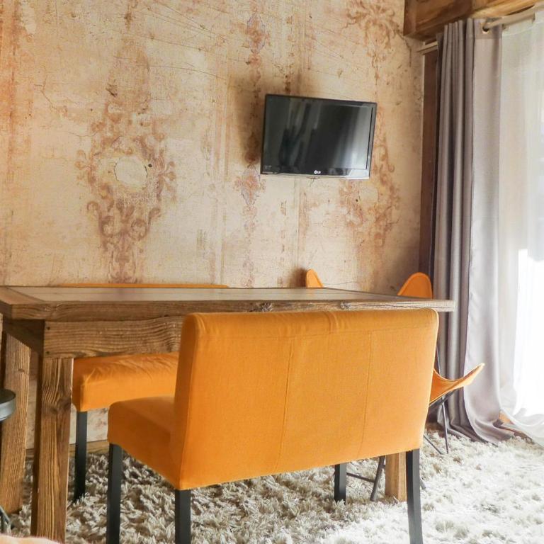 Charmant Duplex Style Chalet, 5 Pers, Méribel, 50m² - FR-1-182-166 - Apartment (5 Adults) - 8