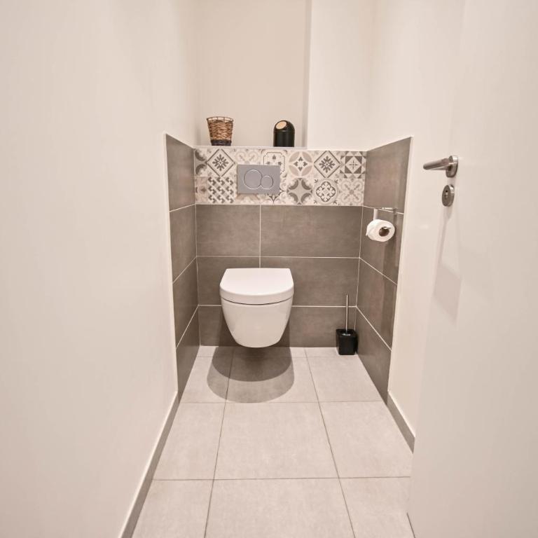 Les cles du 27 Paris - Appartement 2 Chambres - 22