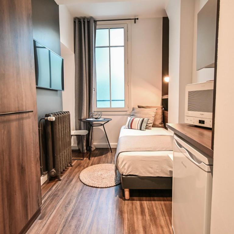 Les cles du 27 Paris - Petit Studio (1 Adulte) - 4