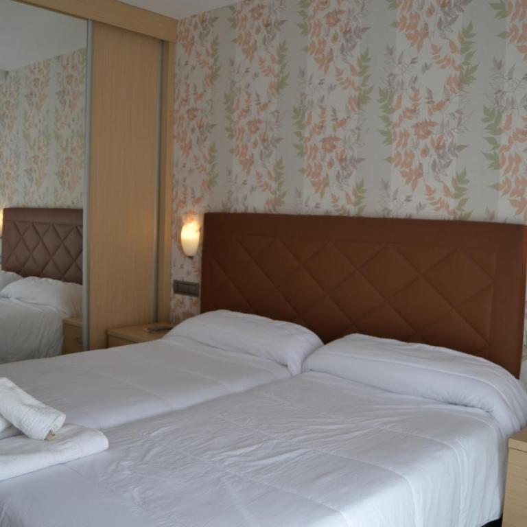Apartamentos Spa Cueto - Apartamento de 1 dormitorio (2 adultos + 2 niños) - 11