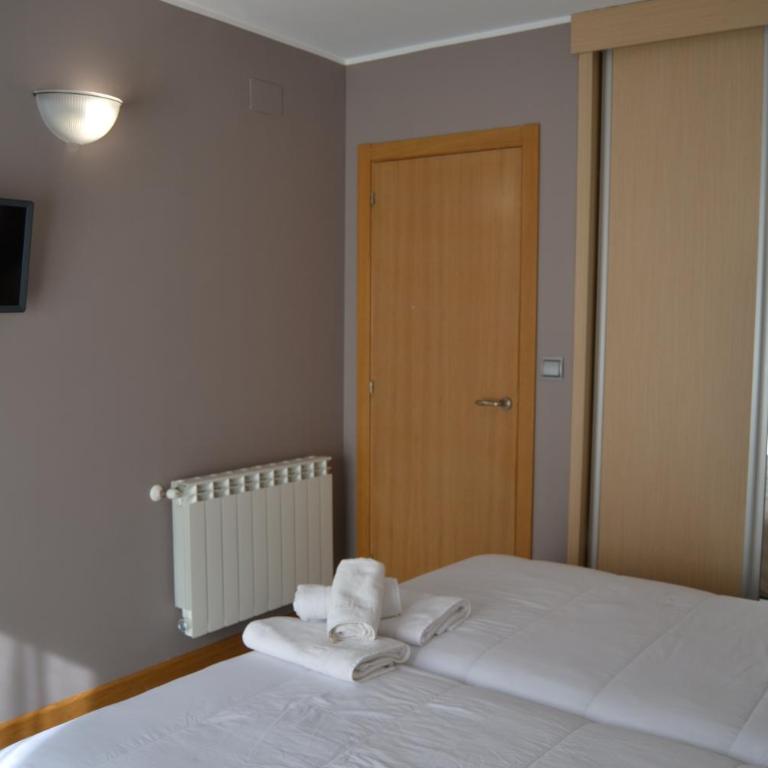 Apartamentos Spa Cueto - Apartamento (2 adultos + 2 niños) - 11