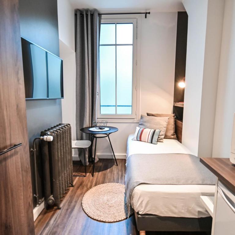 Les cles du 27 Paris - Petit Studio (1 Adulte) - 7