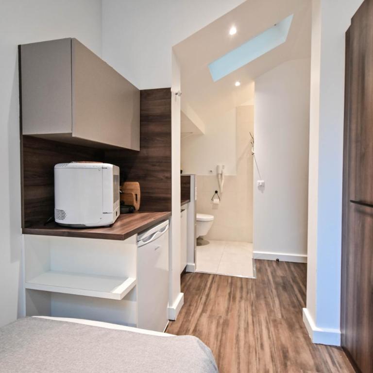 Les cles du 27 Paris - Petit Studio (1 Adulte) - 11
