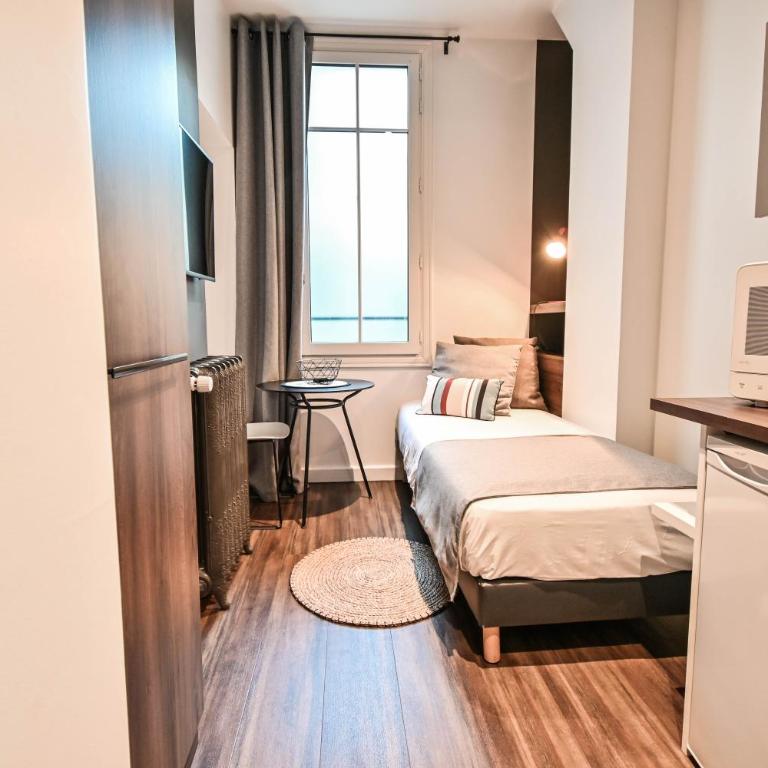 Les cles du 27 Paris - Petit Studio (1 Adulte) - 9