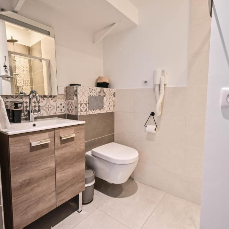 Les cles du 27 Paris - Petit Studio (1 Adulte) - 16