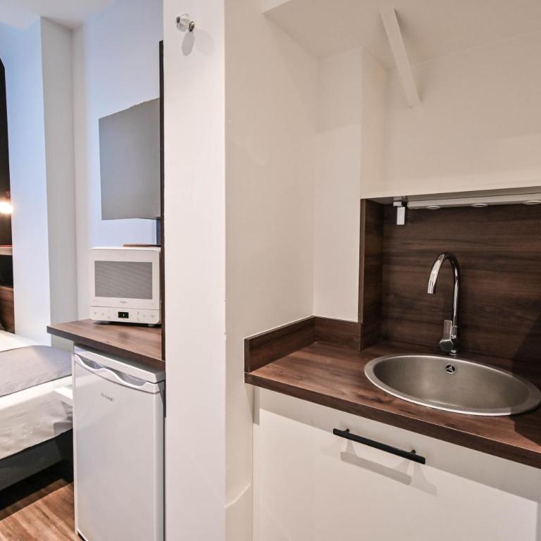 Les cles du 27 Paris - Petit Studio (1 Adulte) - 15
