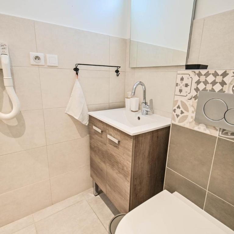 Les cles du 27 Paris - Petit Studio (1 Adulte) - 20