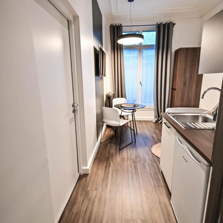 Les cles du 27 Paris - Petit Studio (1 Adulte) - 21