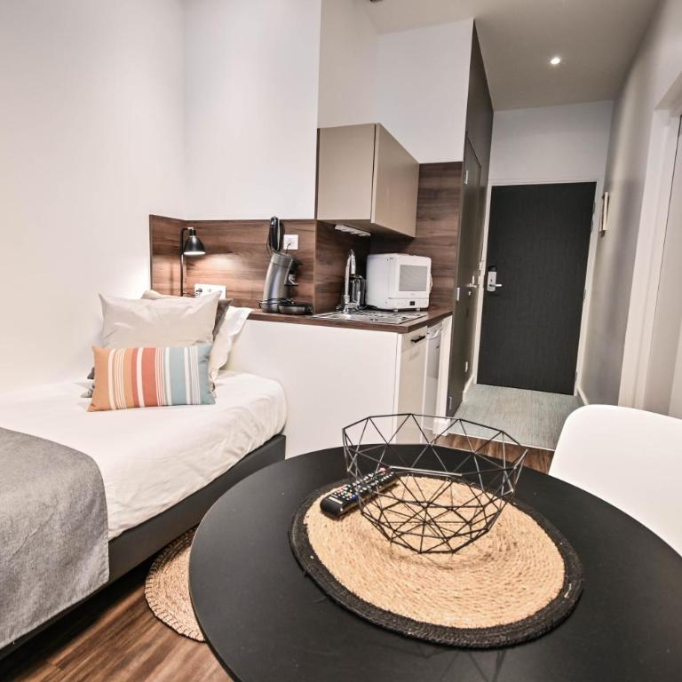 Les cles du 27 Paris - Petit Studio (1 Adulte) - 27