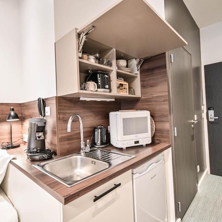 Les cles du 27 Paris - Petit Studio (1 Adulte) - 23