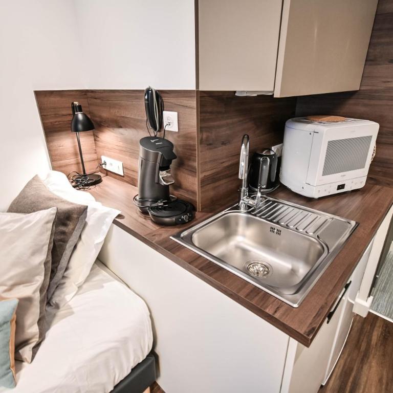 Les cles du 27 Paris - Petit Studio (1 Adulte) - 29