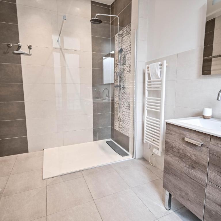 Les cles du 27 Paris - Appartement Rotonde - 18