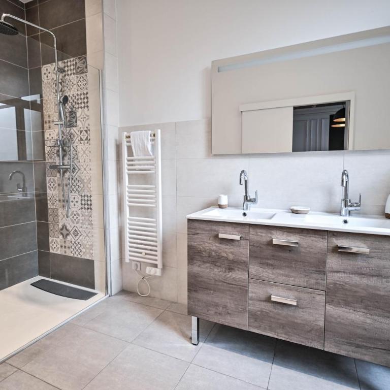 Les cles du 27 Paris - Appartement Rotonde - 10
