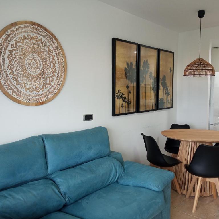 SAHARA BEACH, sunrise & mediterranean sea views - Apartamento Deluxe - 12