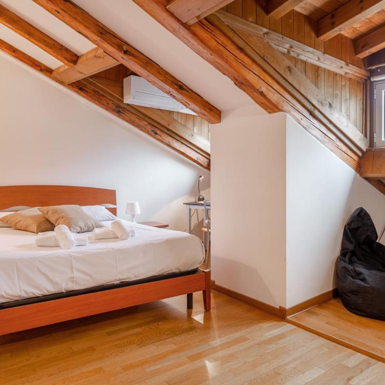 Rifugio Hemingway, Trieste centro con parcheggio - Appartamento con 1 Camera da Letto - 20