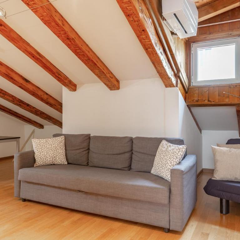 Rifugio Hemingway, Trieste centro con parcheggio - Appartamento con 1 Camera da Letto - 2