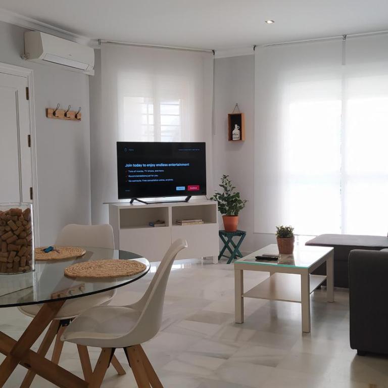 Sherryflat Caballeros - Parking - Apartamento - 16
