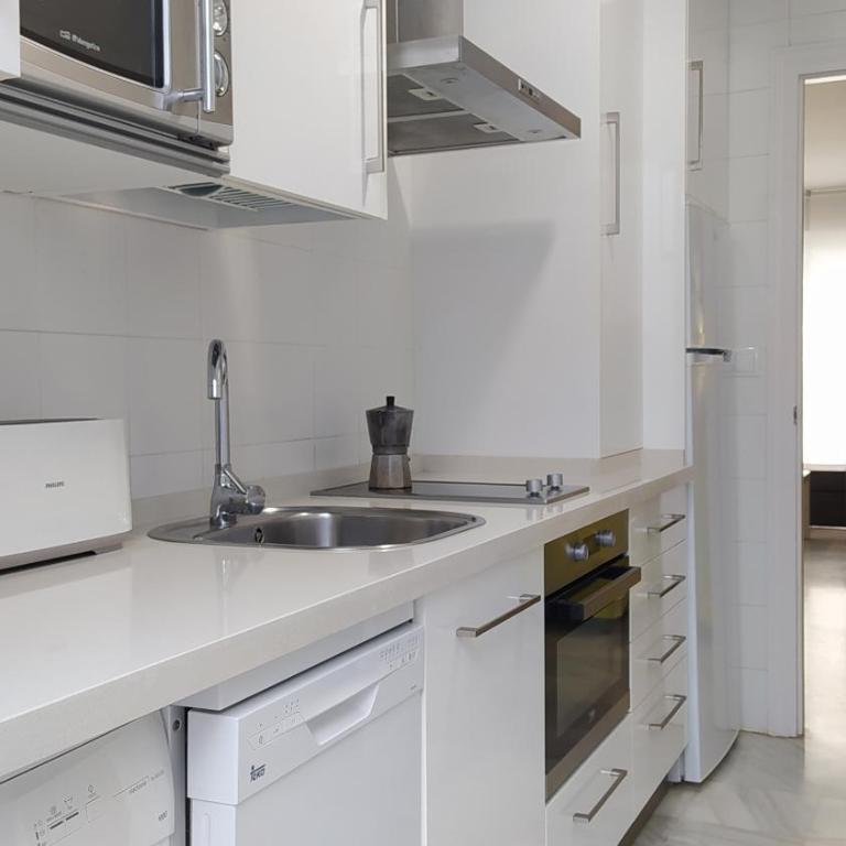 Sherryflat Caballeros - Parking - Apartamento - 21