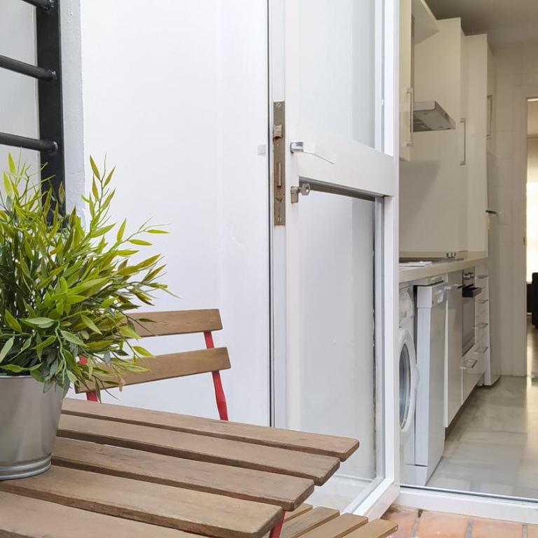 Sherryflat Caballeros - Parking - Apartamento - 23