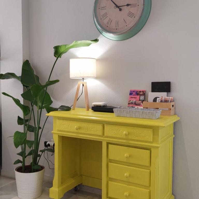 Sherryflat Caballeros - Parking - Apartamento - 15