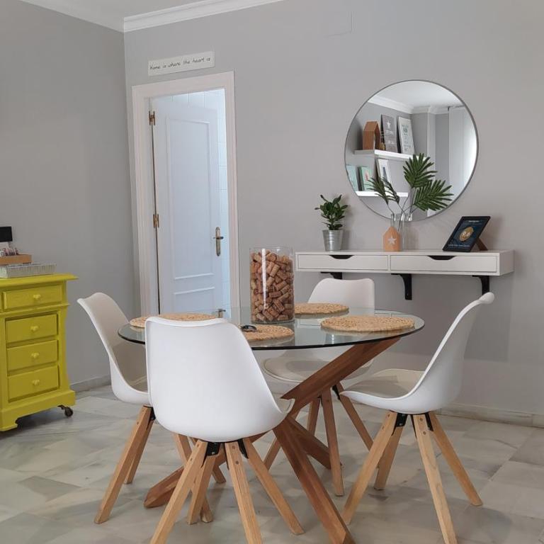 Sherryflat Caballeros - Parking - Apartamento - 12