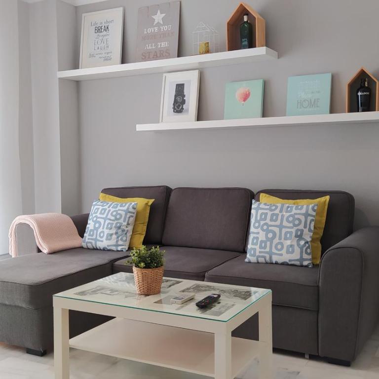 Sherryflat Caballeros - Parking - Apartamento - 8