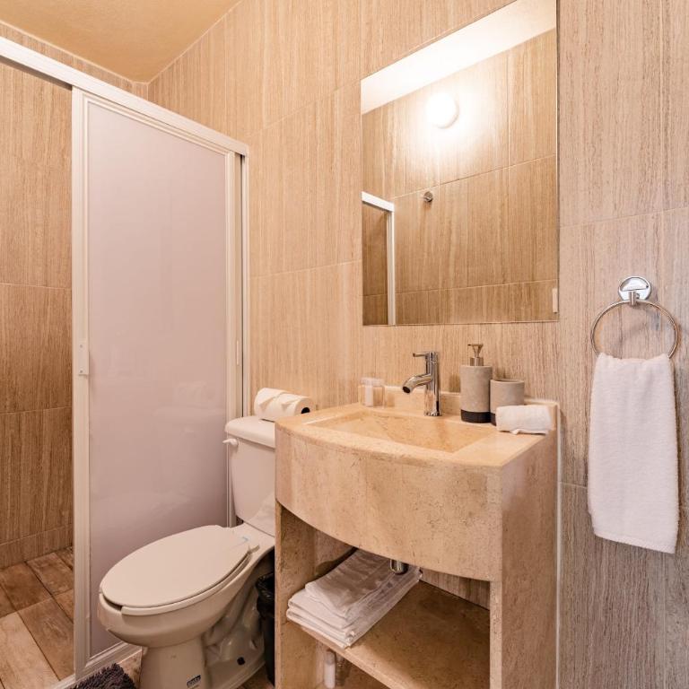 Casa Zamora by VH - Deluxe Suite - 2