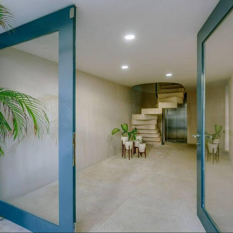 Danzamar 1A Loft c/ Piscina cerca de Playa Mamitas - One-Bedroom Apartment - 6