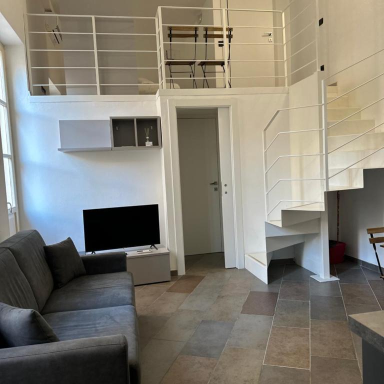 Casa mia Menton - Chambre Familiale Deluxe - 4