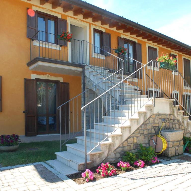Residence Garden - Appartamento con 1 Camera da Letto e Balcone - 3