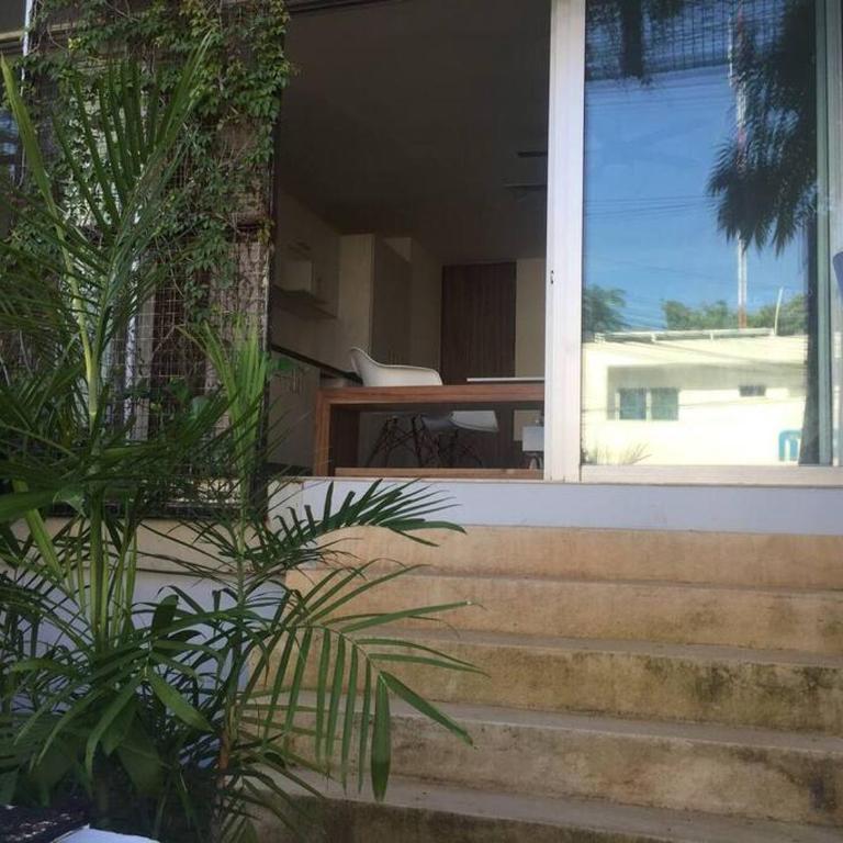 Danzamar 1B with Pool & Rooftop near Mamitas beach - One-Bedroom Apartment - 12