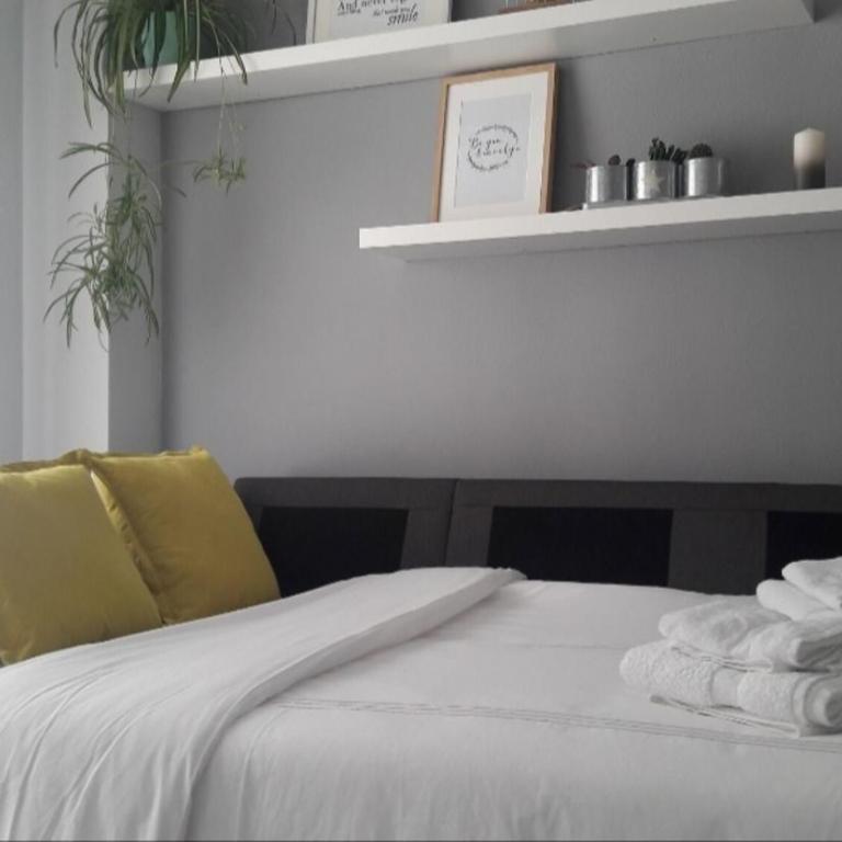 Sherryflat Caballeros - Parking - Apartamento - 9
