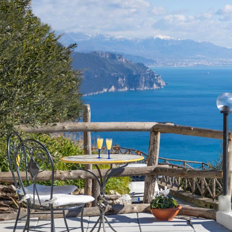 Holidays Perla d'Amalfi - Live the Coast & Private Parking - Casa con 2 Camere da Letto - 51