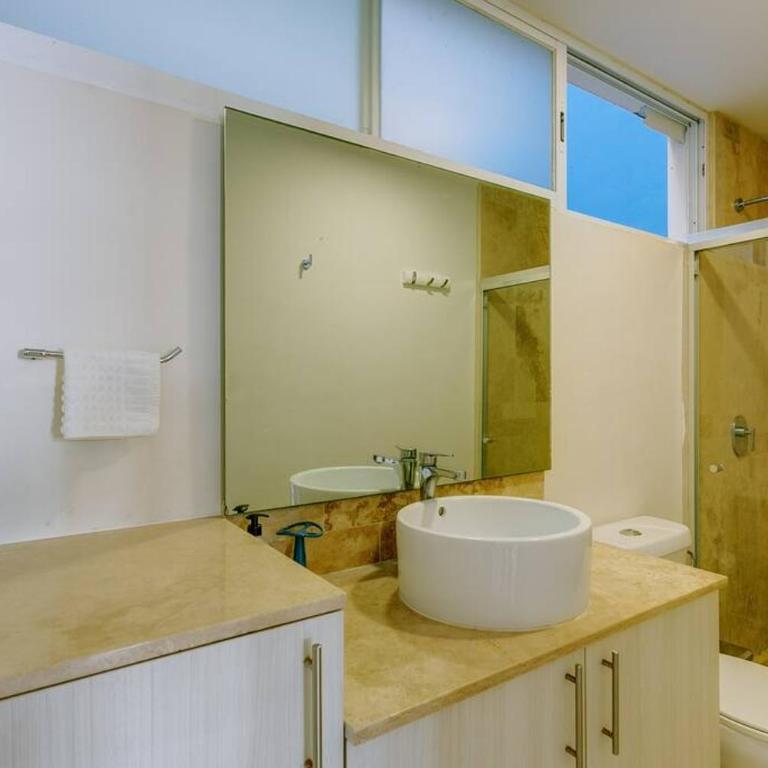 Dpto a 5 min de la Playa con Piscina y Rooftop - Two-Bedroom Apartment - 14