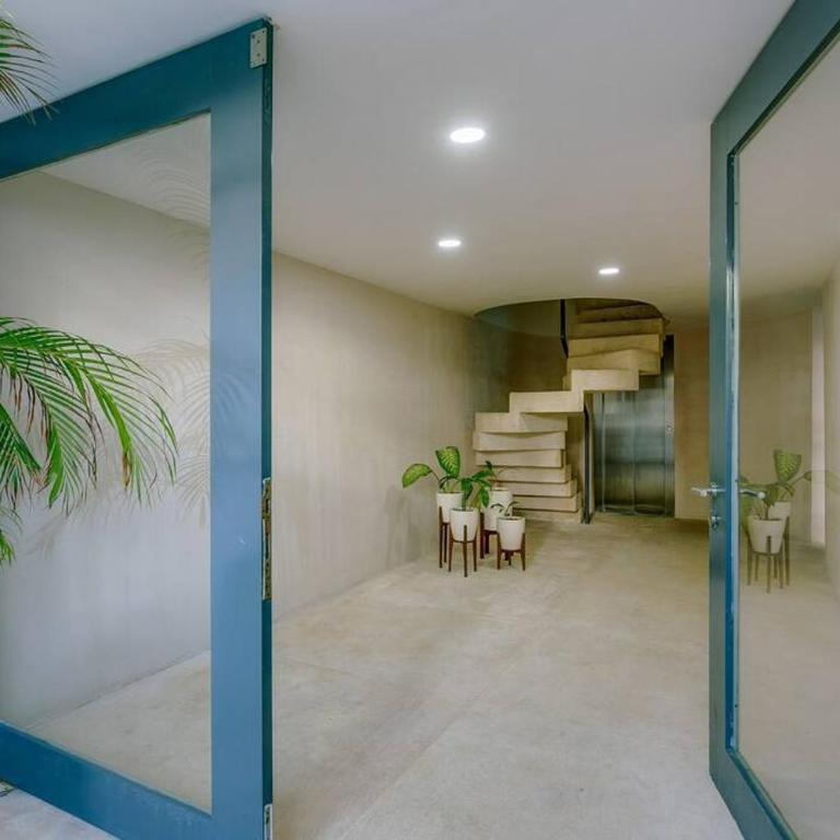 Dpto a 5 min de la Playa con Piscina y Rooftop - Two-Bedroom Apartment - 16
